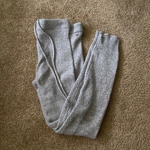 AE Sweater Leggings